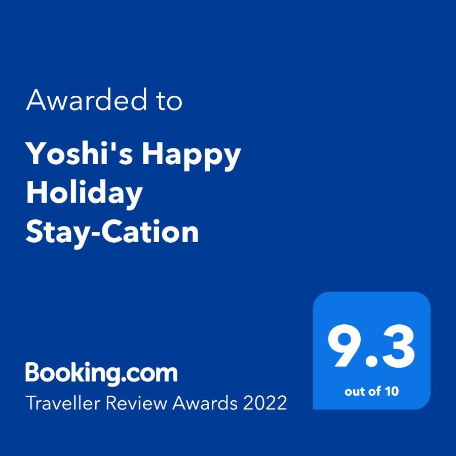 Yoshi'S Happy Holiday Stay-Cation Kingston upon Hull Eksteriør billede